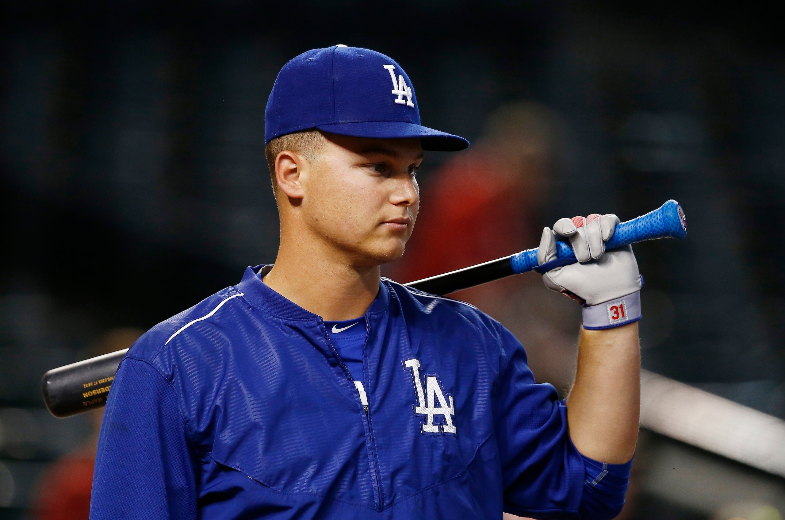 Joc Pederson