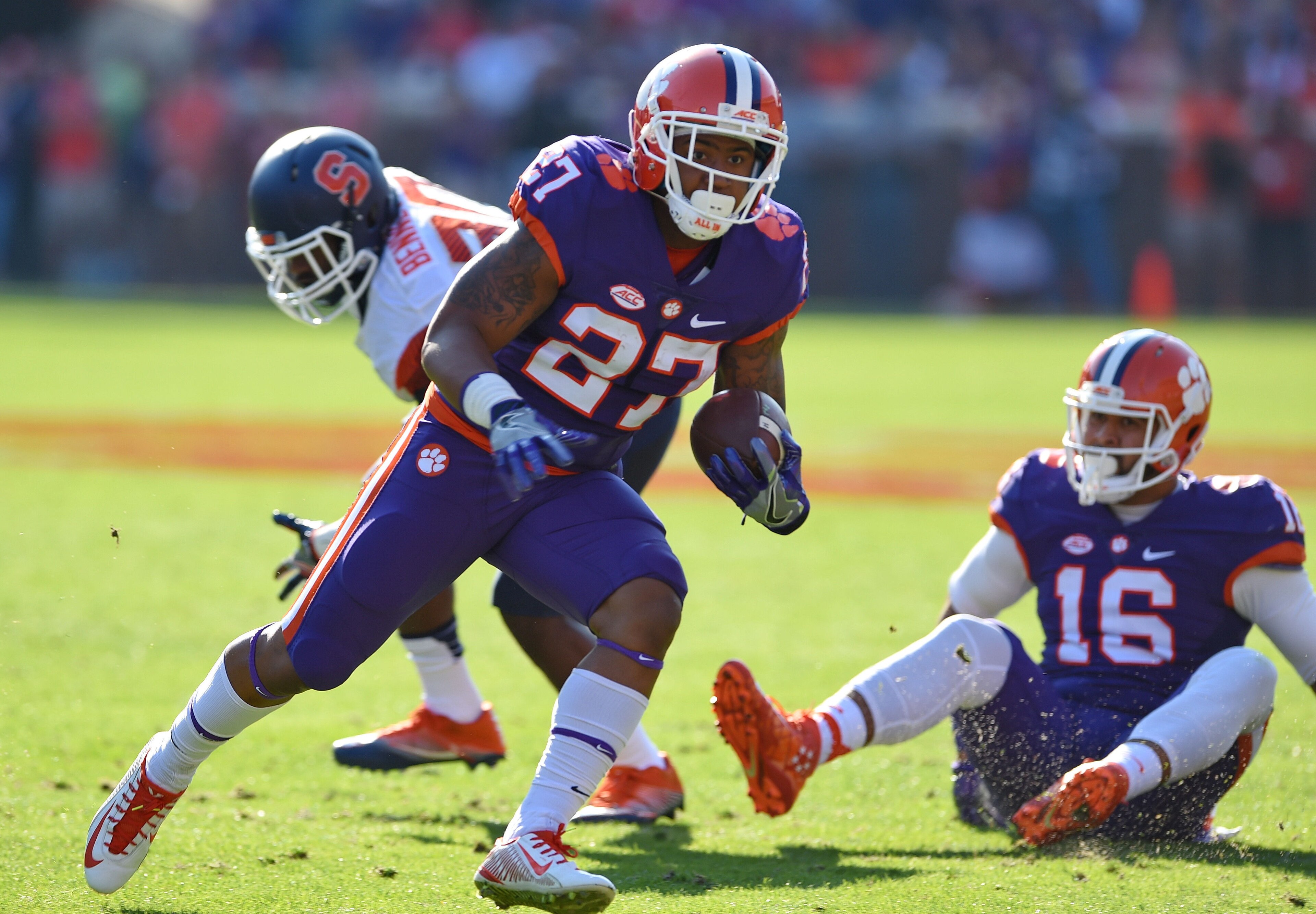 C.J. Fuller
