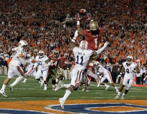 Florida State used a furious comeback to claim the final BCS national title.