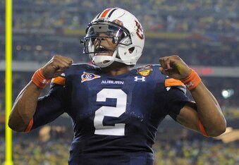 Cam Newton carried Auburn to an unexpected national championship.