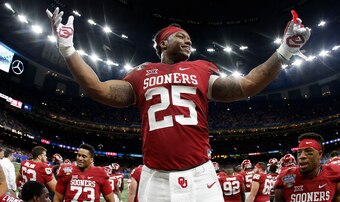 2017 second-round pick Joe Mixon