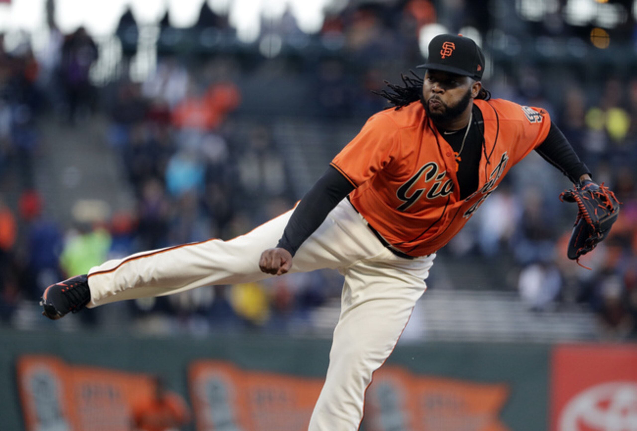 Johnny Cueto Johnny Cueto