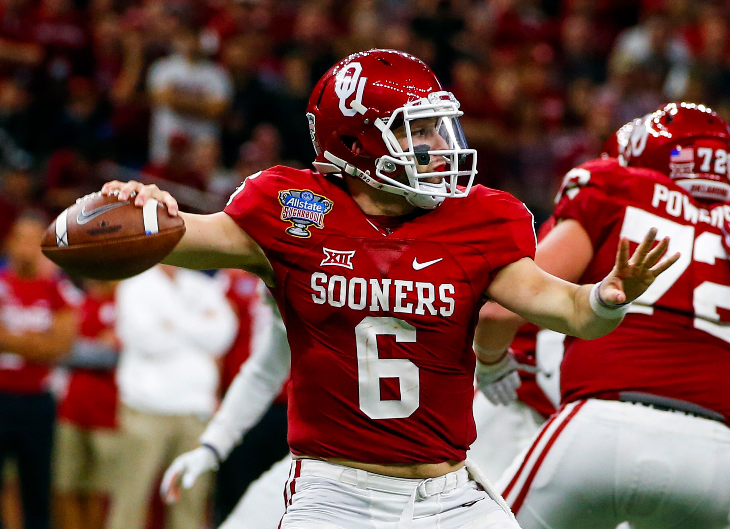 Baker Mayfield