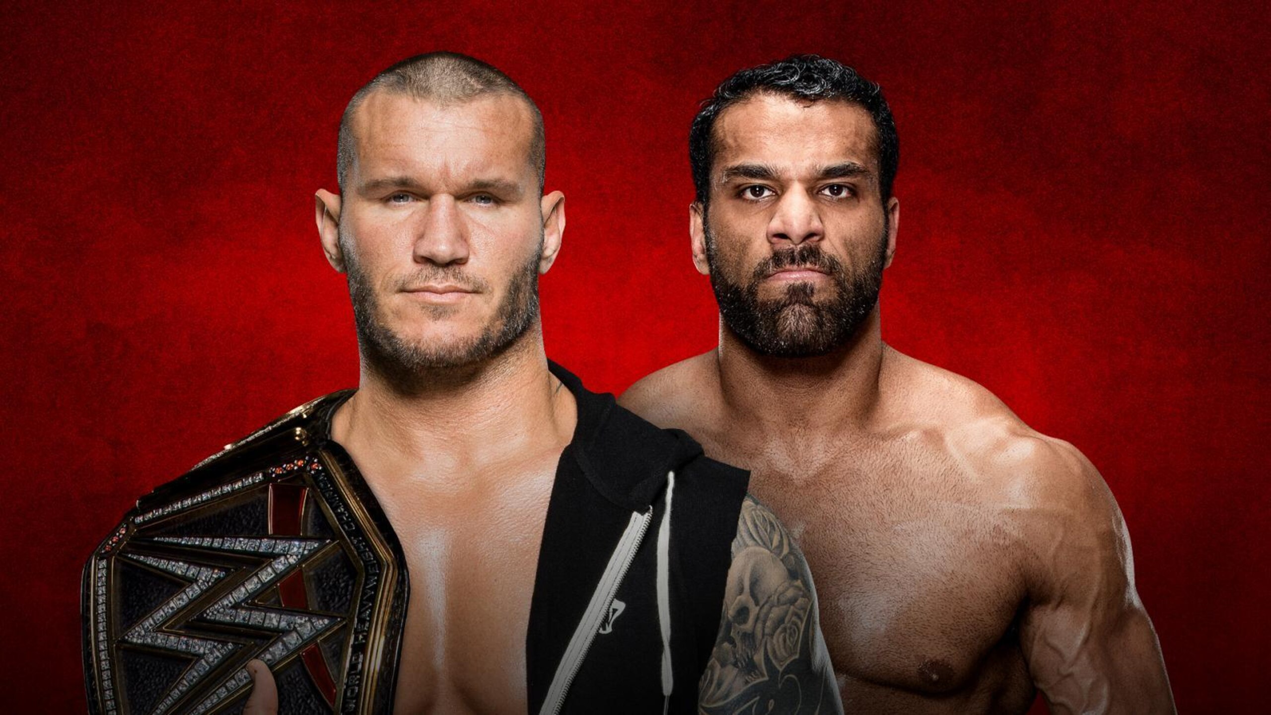 Randy Orton and Jinder Mahal