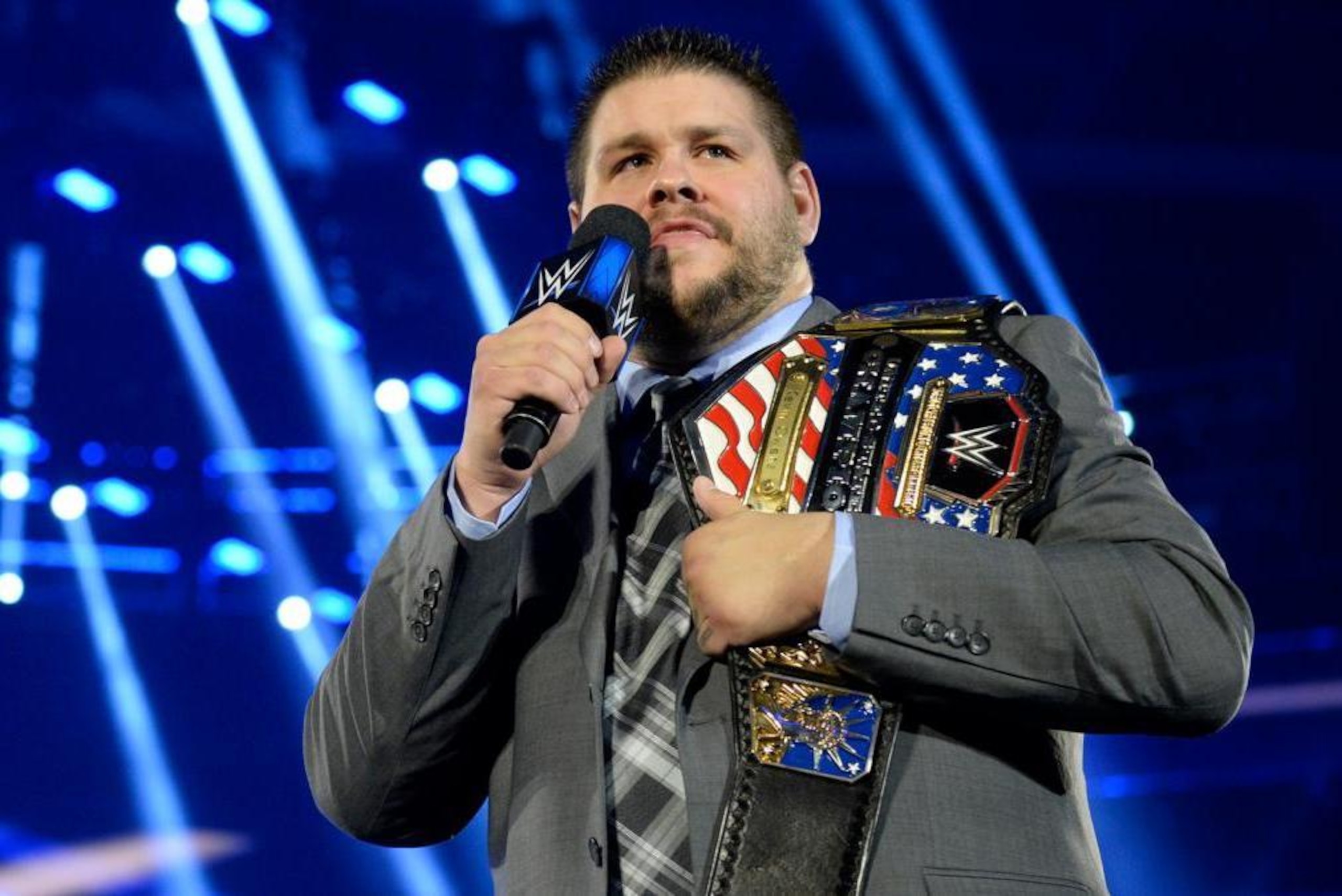 Kevin Owens Kevin Owens