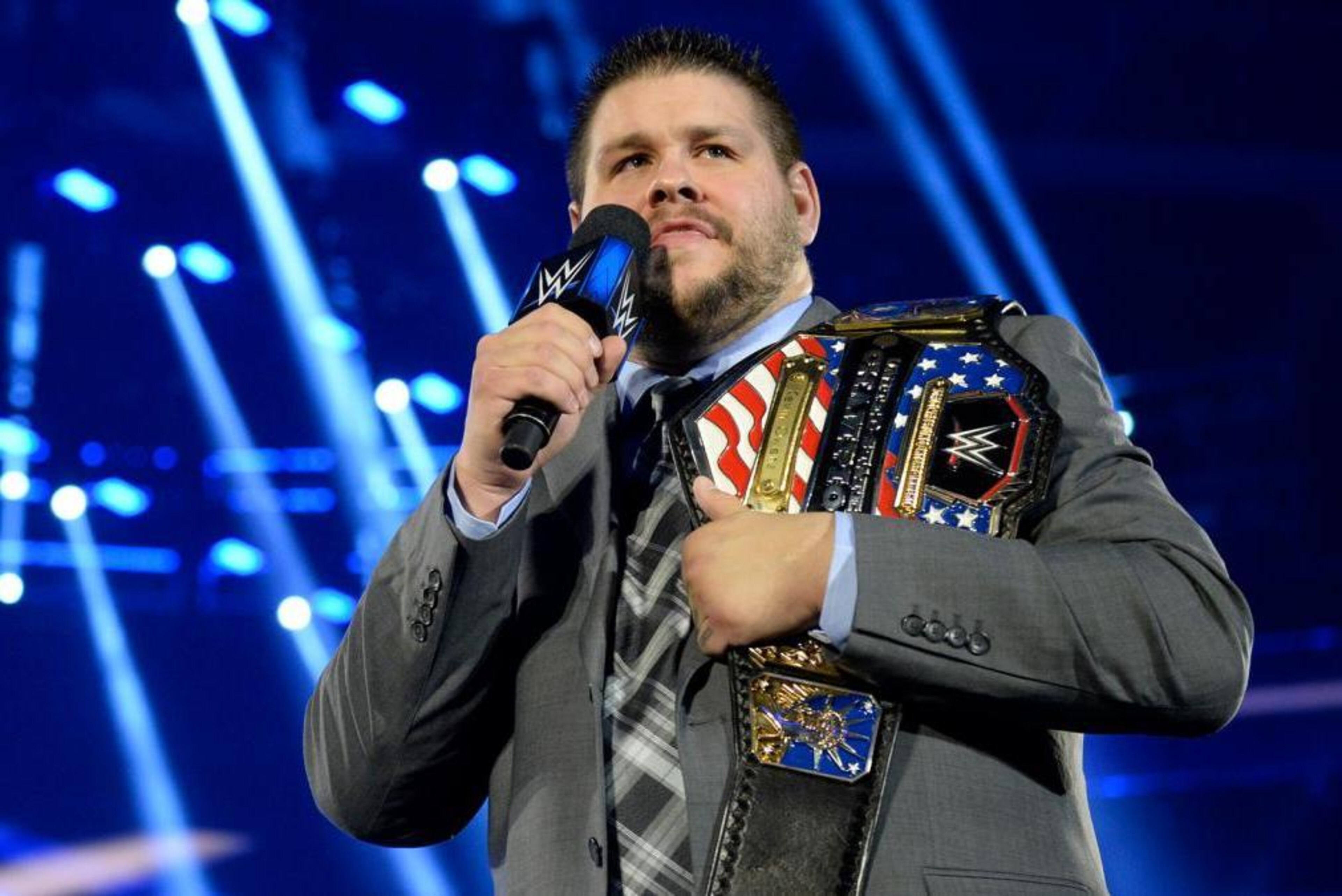Kevin Owens