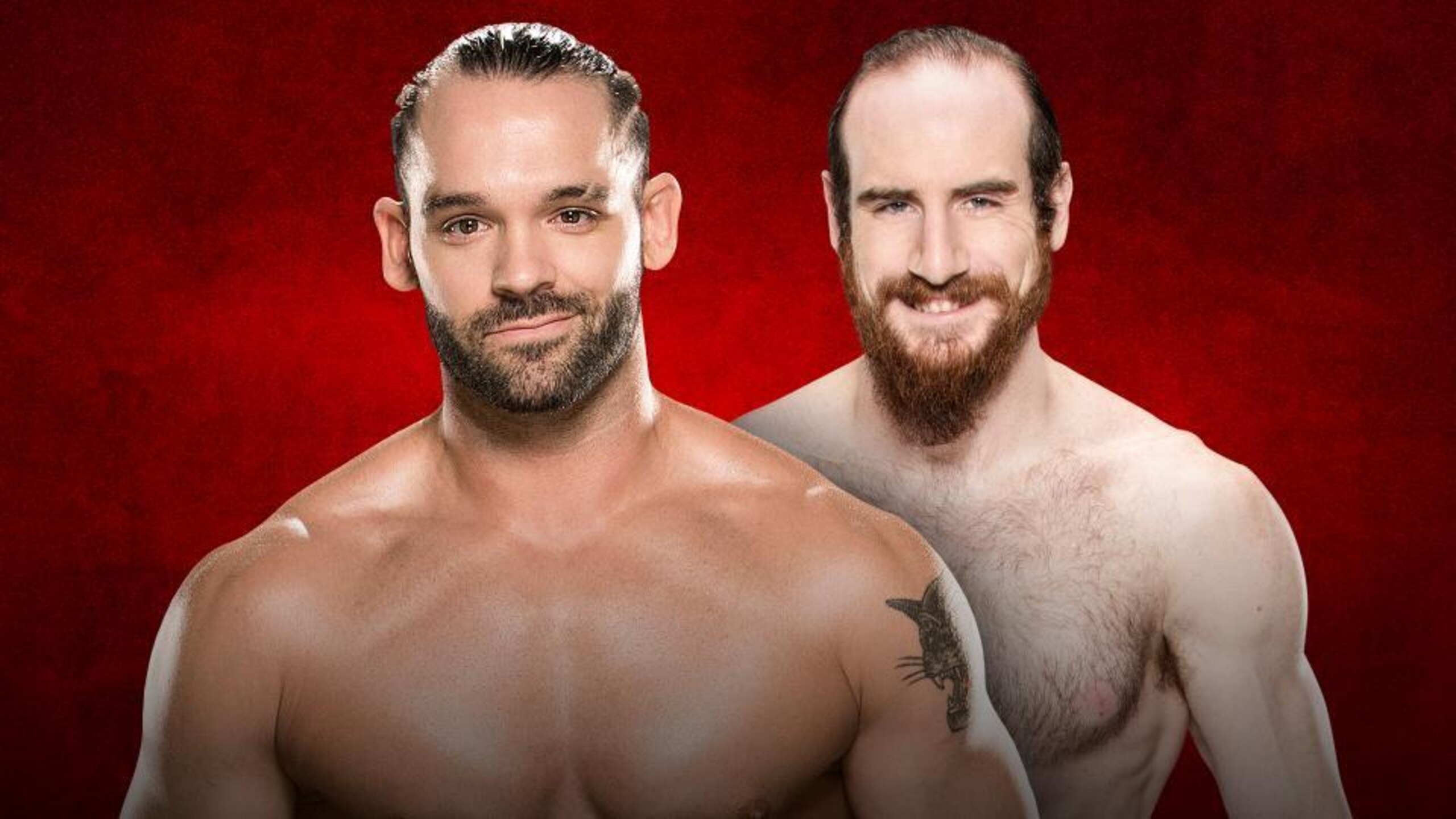 Tye Dillinger and Aiden English Tye Dillinger and Aiden English