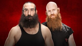 Luke Harper and Erick Rowan