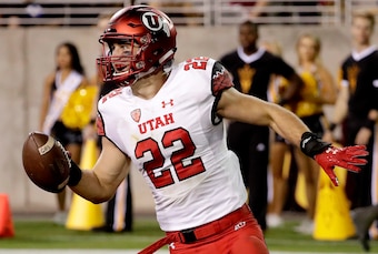 Several of Utah's many forced turnovers were converted into instant points.
