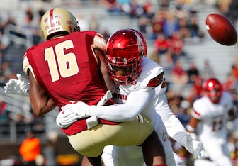 Chucky Williams led Louisville in tackles in 2016 and should do so again in 2017.