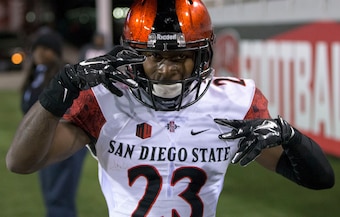 San Diego State could be in some trouble without Damontae Kazee