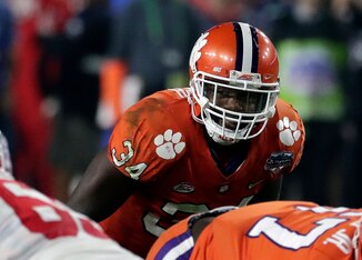 It's Kendall Joseph's time to shine in Clemson's defense