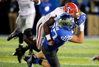 Roquan Smith tops a long list of returning Bulldogs