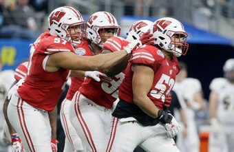 The Badgers are looking to continue their reign as one of the best defenses in the country.