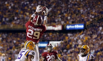 How many balls will Minkah Fitzpatrick intercept this year?