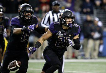 Taylor Rapp could be one of the best defenders in the Pac-12