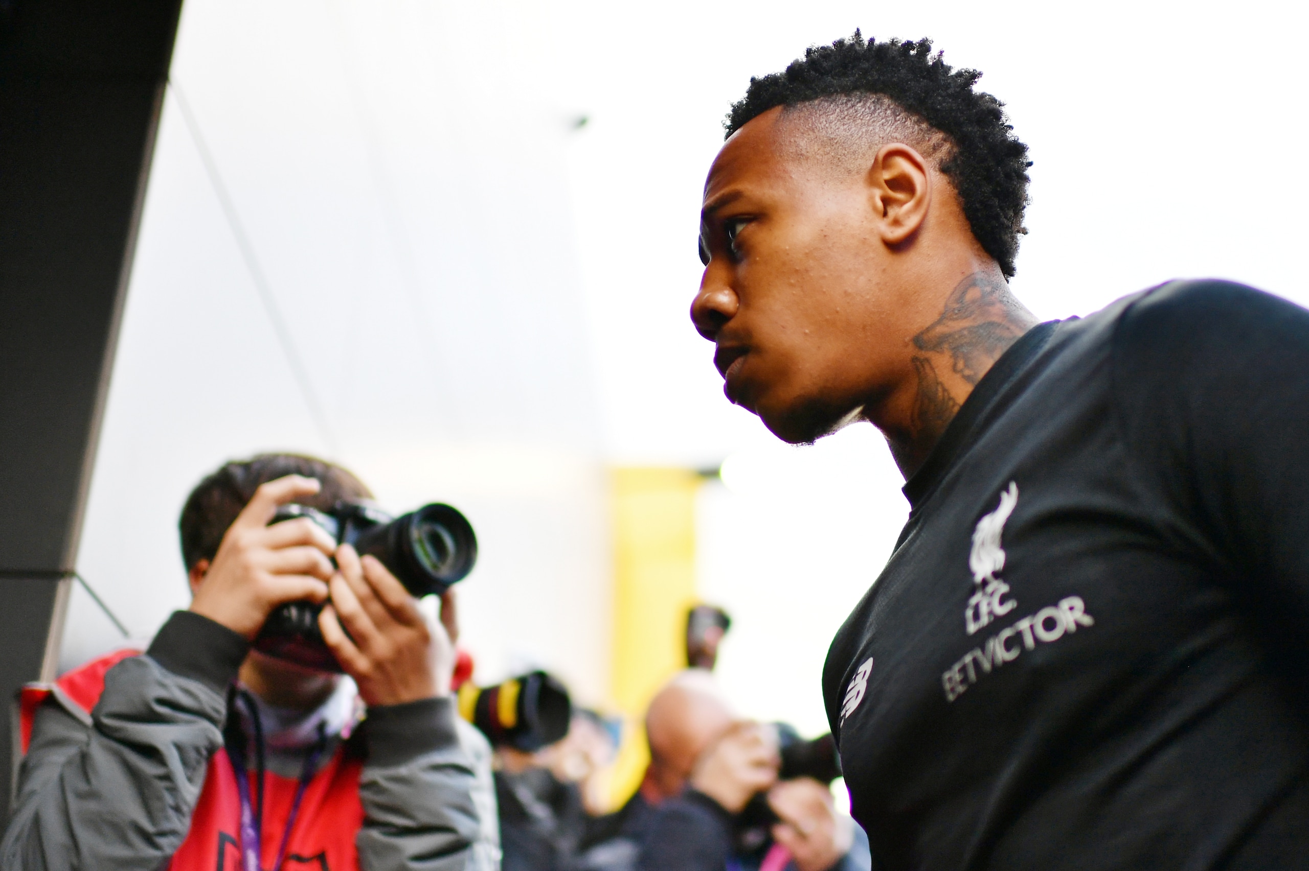 Nathaniel Clyne had a solid, if unspectacular season as the first choice at right-back.