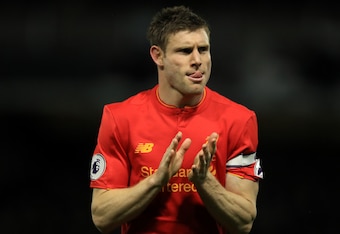 James Milner was perfect from the spot before coming up against a familiar foe.