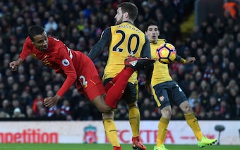 Joel Matip was an excellent addition—but he cannot do all the defensive work.