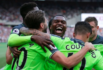 Daniel Sturridge enjoyed a late renaissance but once again struggled to stay fit.