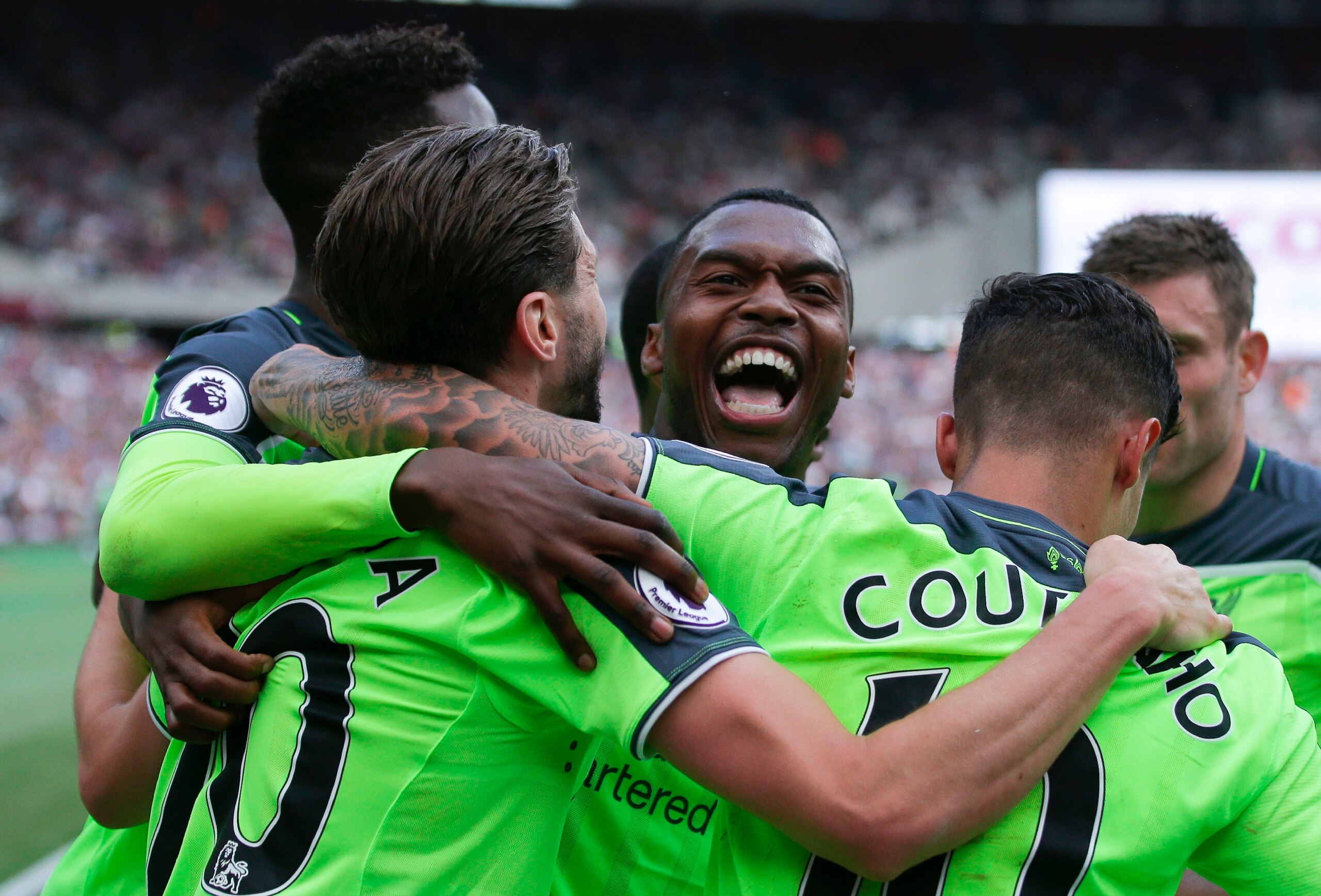 Daniel Sturridge enjoyed a late renaissance but once again struggled to stay fit.