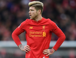 Alberto Moreno saved his best performances for social media this season.