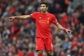 Marko Grujic saw his season hampered by a hamstring injury.
