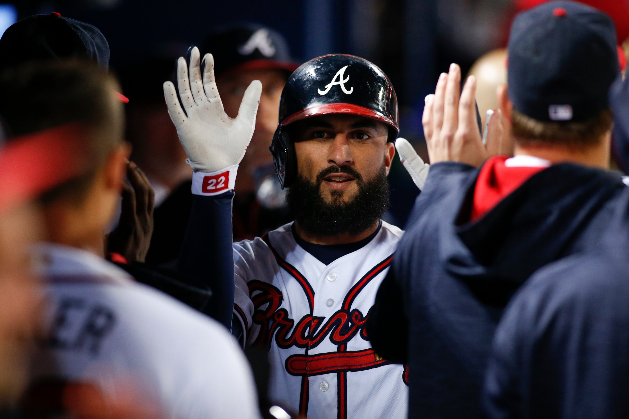 Nick Markakis Nick Markakis