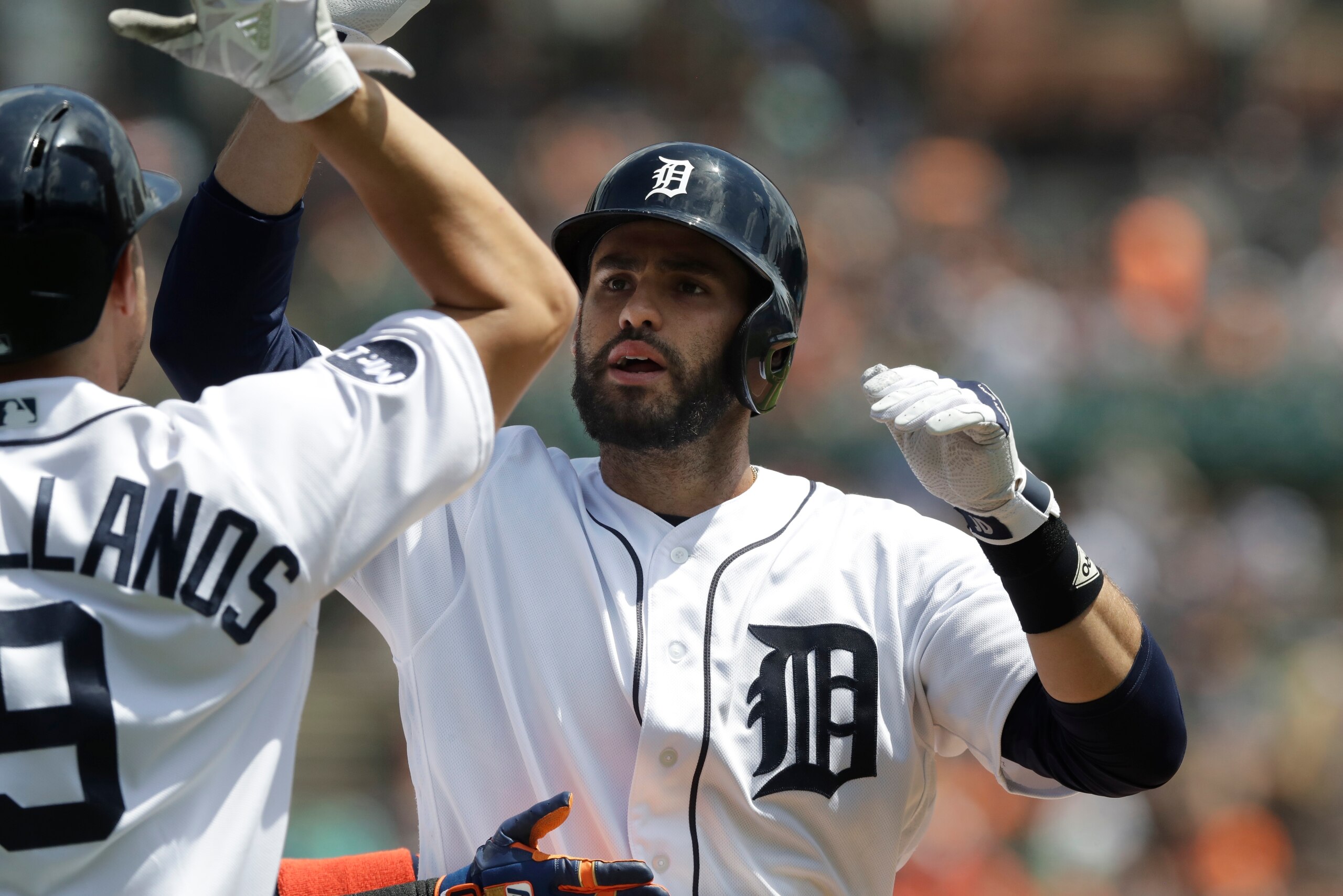 J.D. Martinez J.D. Martinez