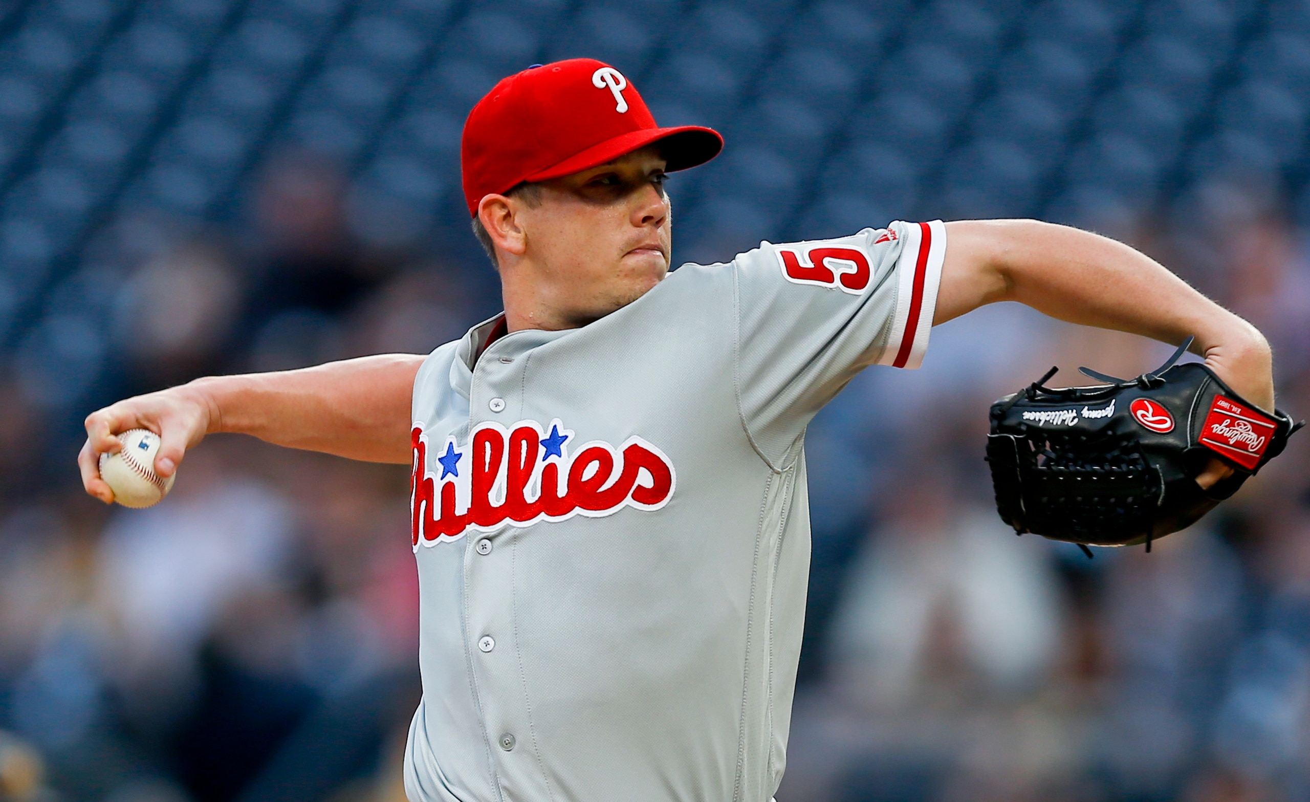 Jeremy Hellickson Jeremy Hellickson