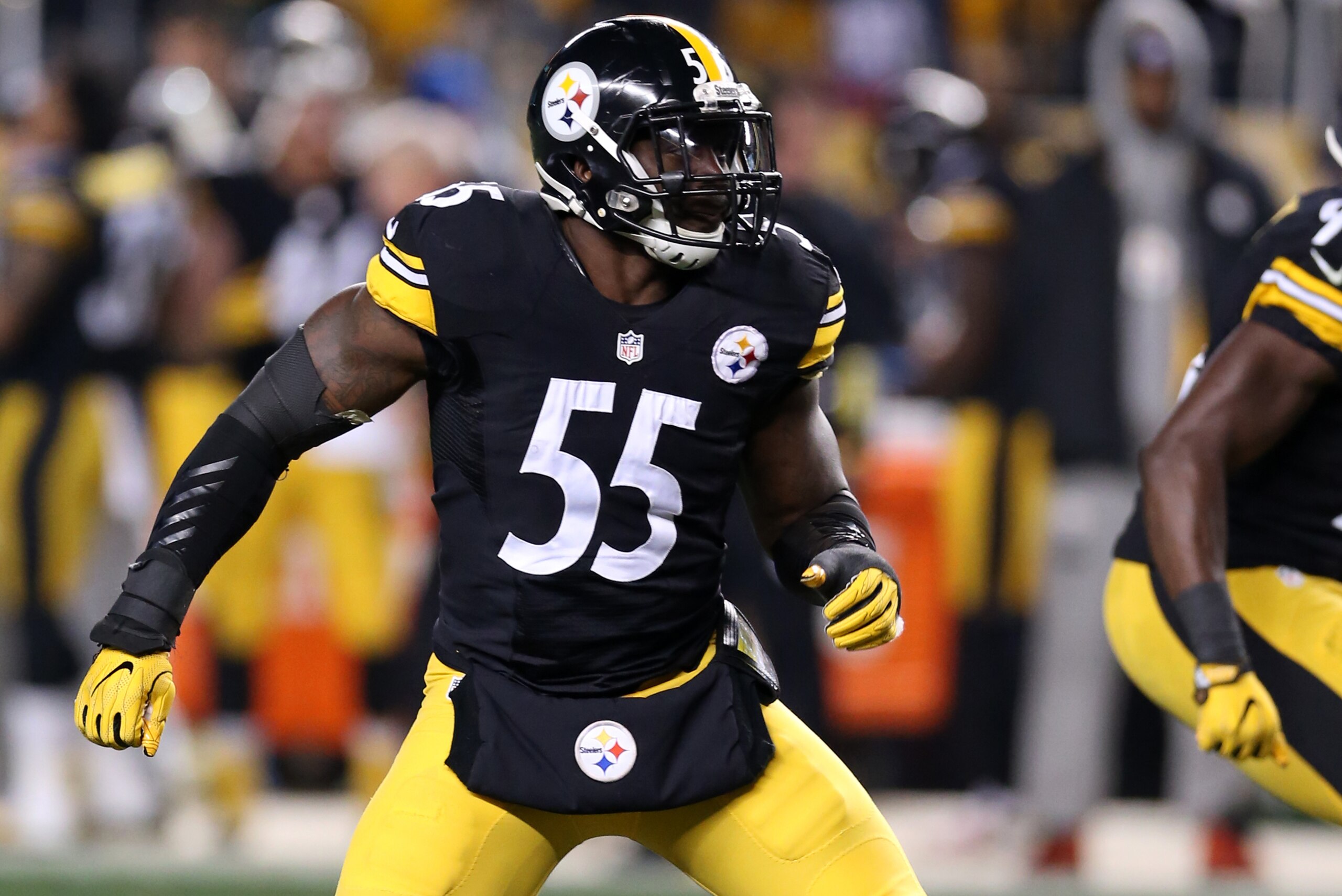 Linebacker Arthur Moats has been a contributor to the Steelers defense since 2014. This year, could there prove to be no room for him on the roster at all? Linebacker Arthur Moats has been a contributor to the Steelers defense since 2014. This year, could there prove to be no room for him on the roster at all?
