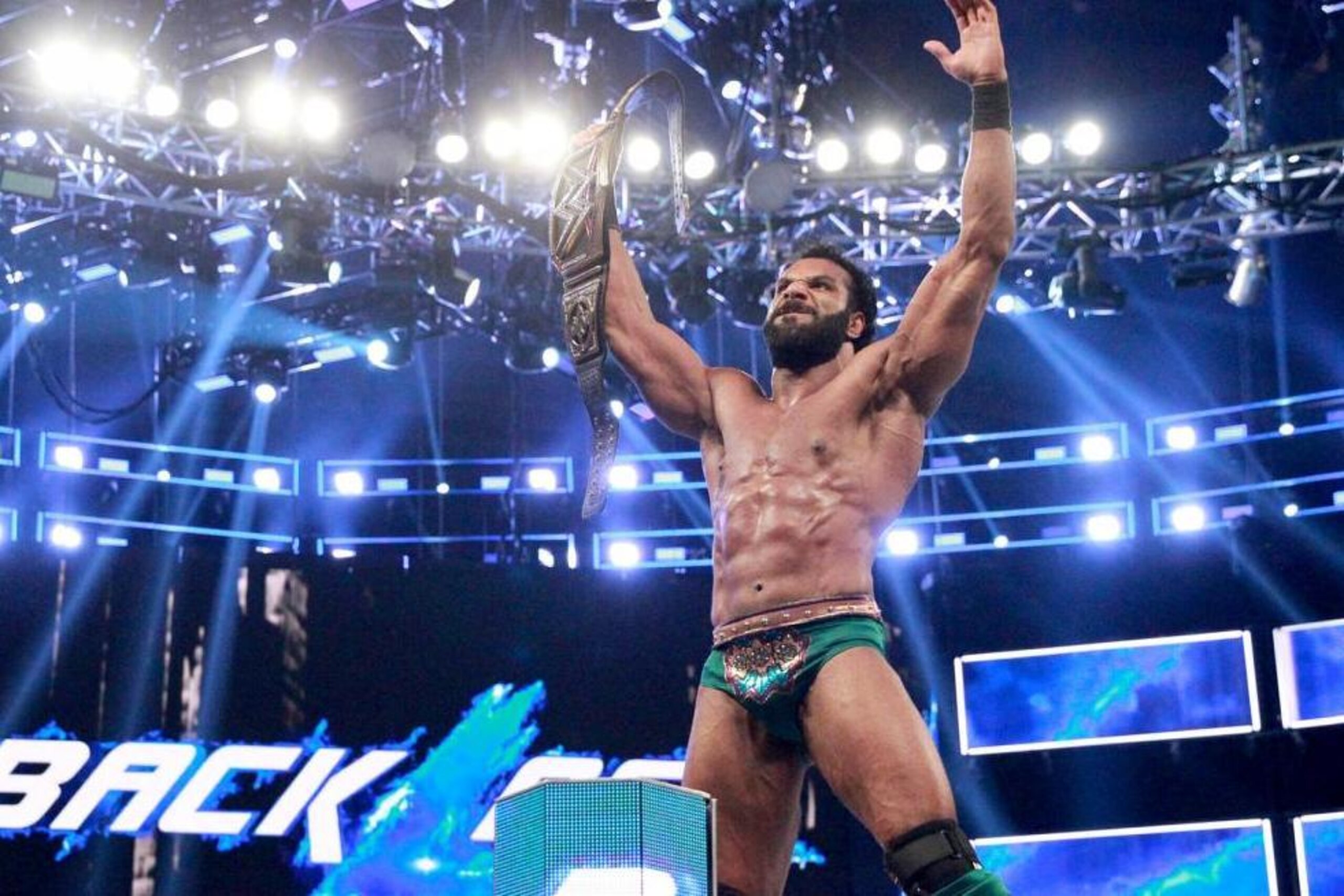 Jinder Mahal