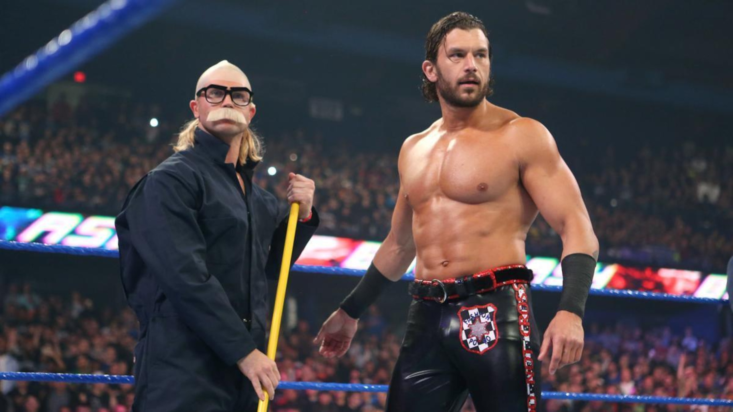 Breezango at Backlash