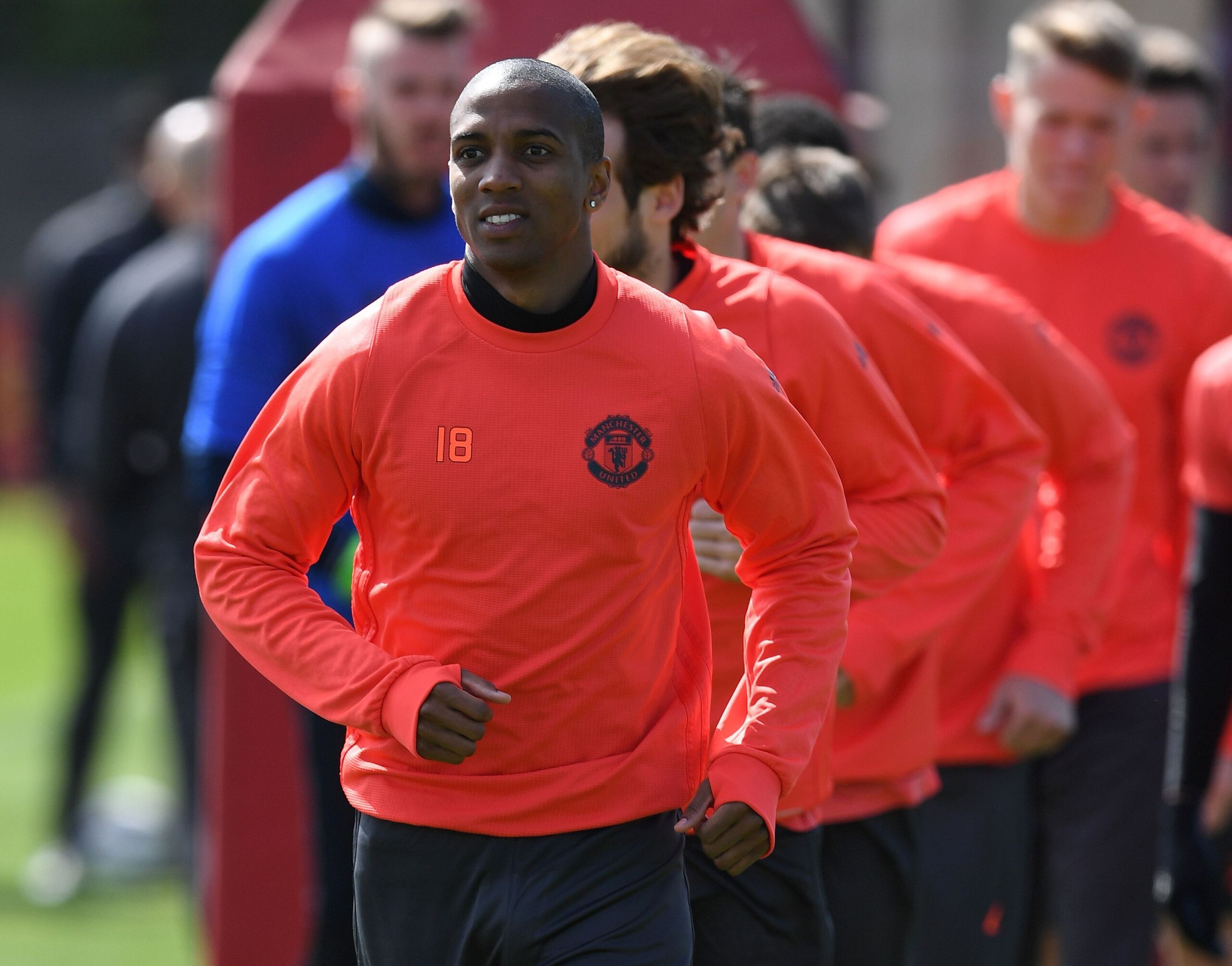 Ashley Young has been largely peripheral for United this season. Ashley Young has been largely peripheral for United this season.