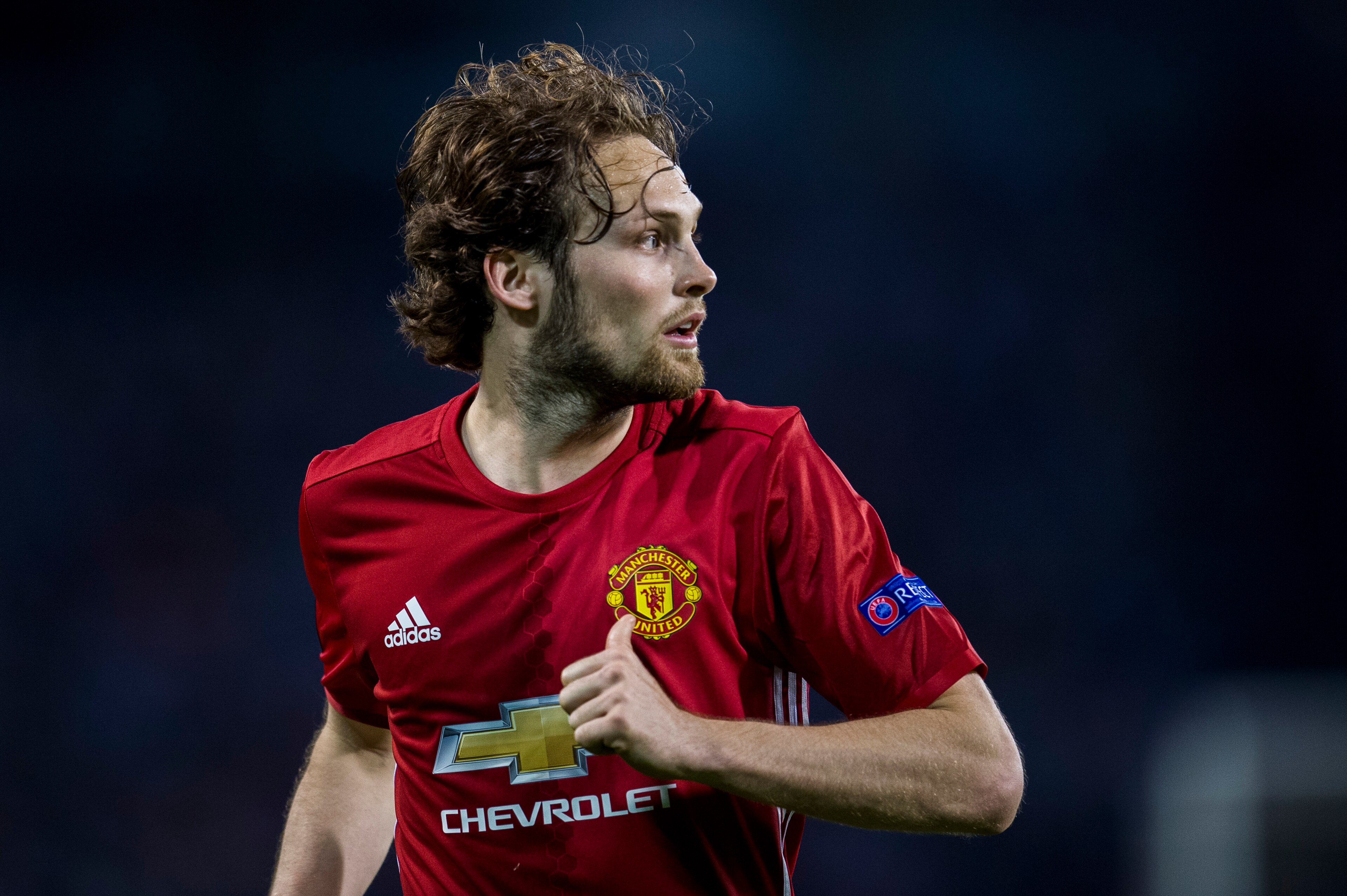 Daley Blind has only managed a handful of good games this season.