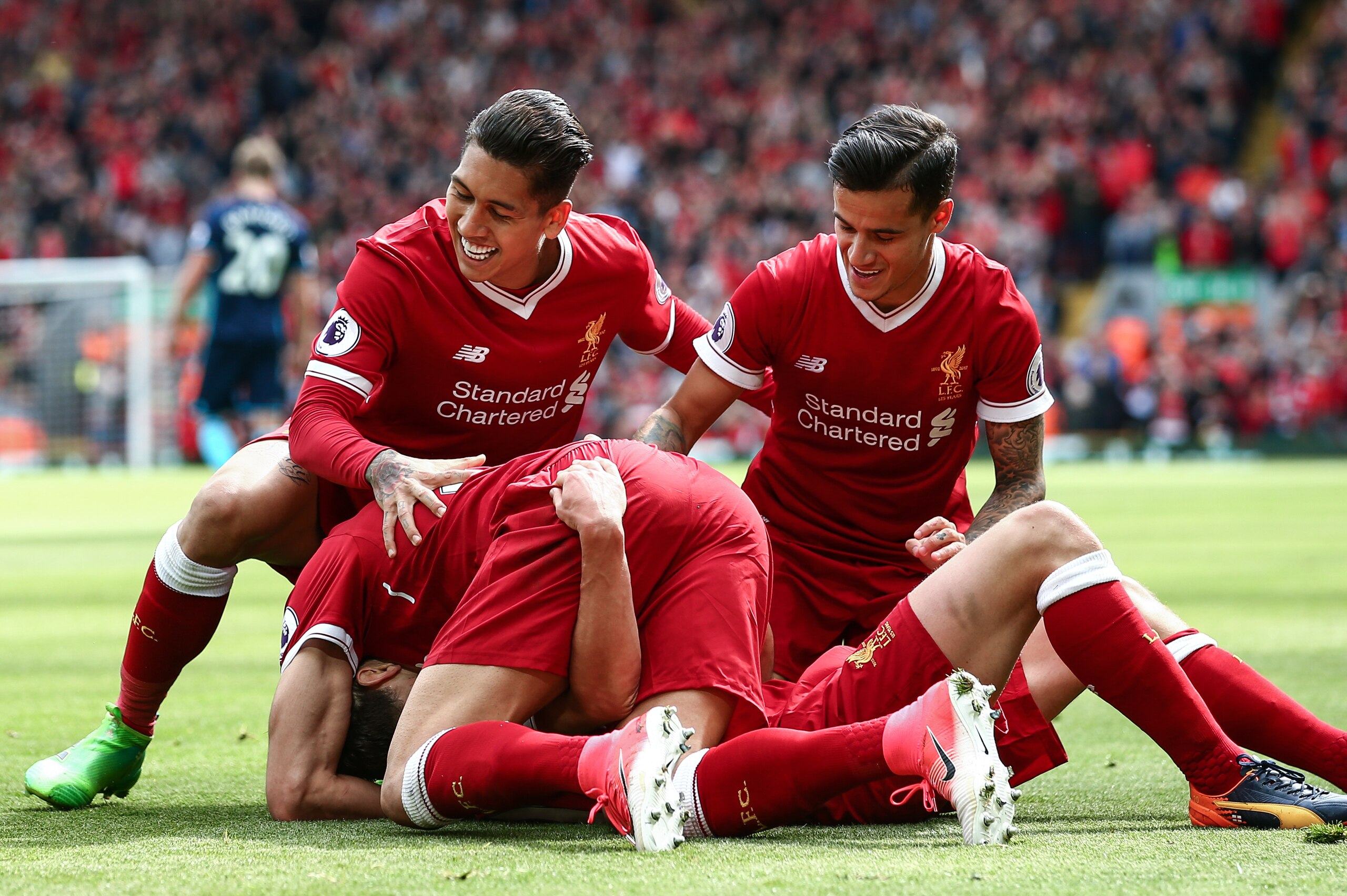 Liverpool experienced some wonderful highs and some exasperating lows in the 2016/17 season.