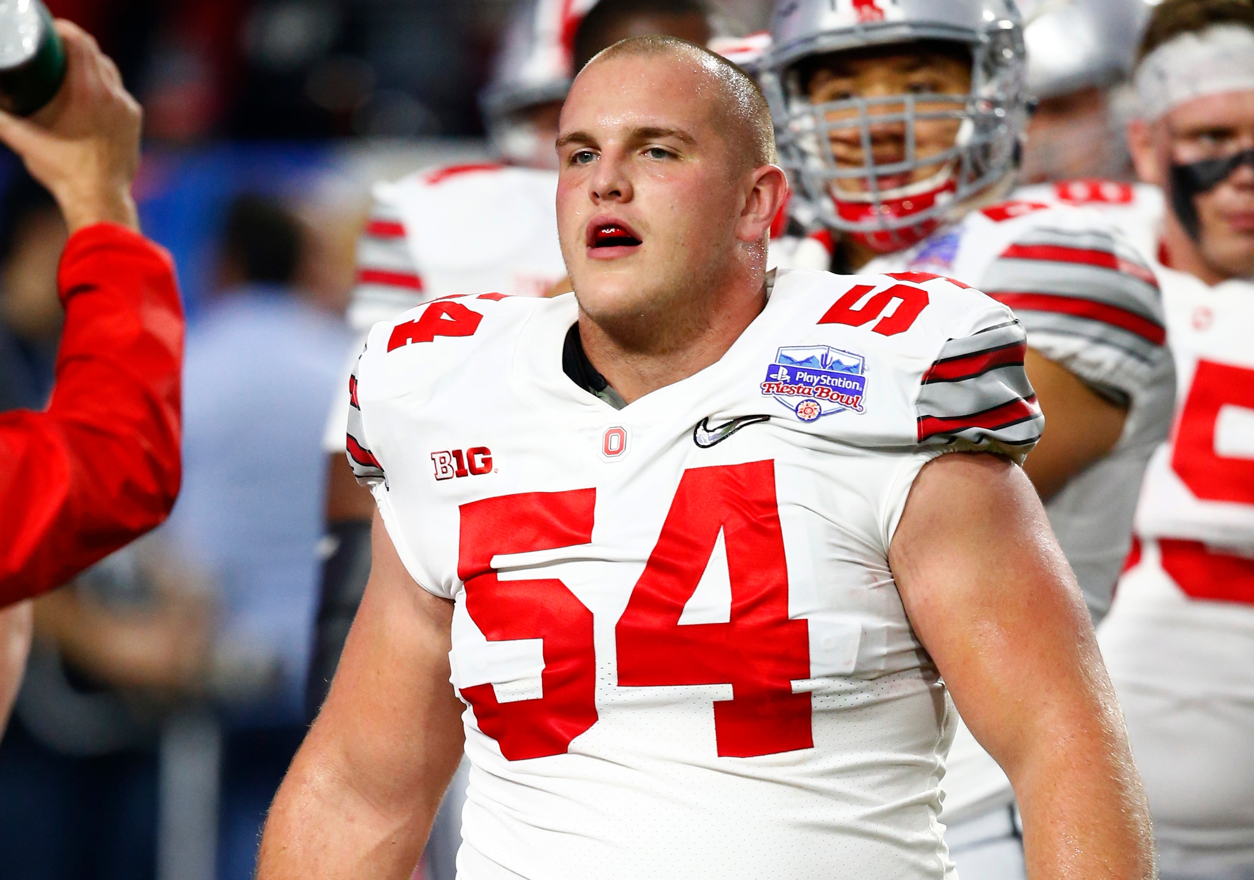 Billy Price has become a staple of Ohio State's offense.