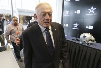 Cowboys owner Jerry Jones should have traded Tony Romo to anyone who would take him.