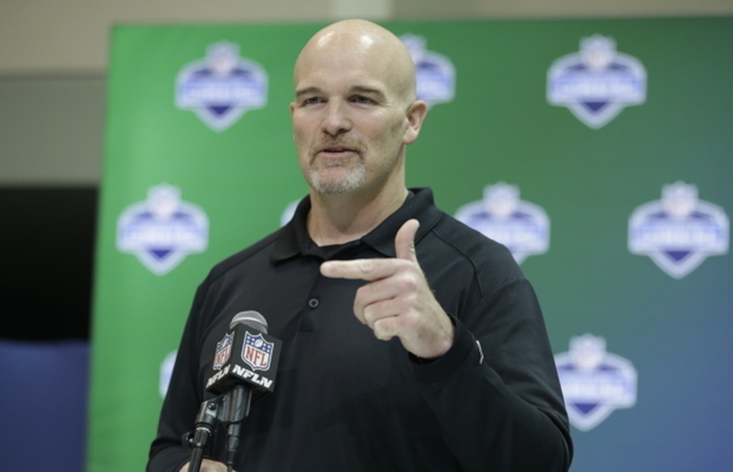 Should the Falcons have fired head coach Dan Quinn after an epic collapse in Super Bowl LI?
