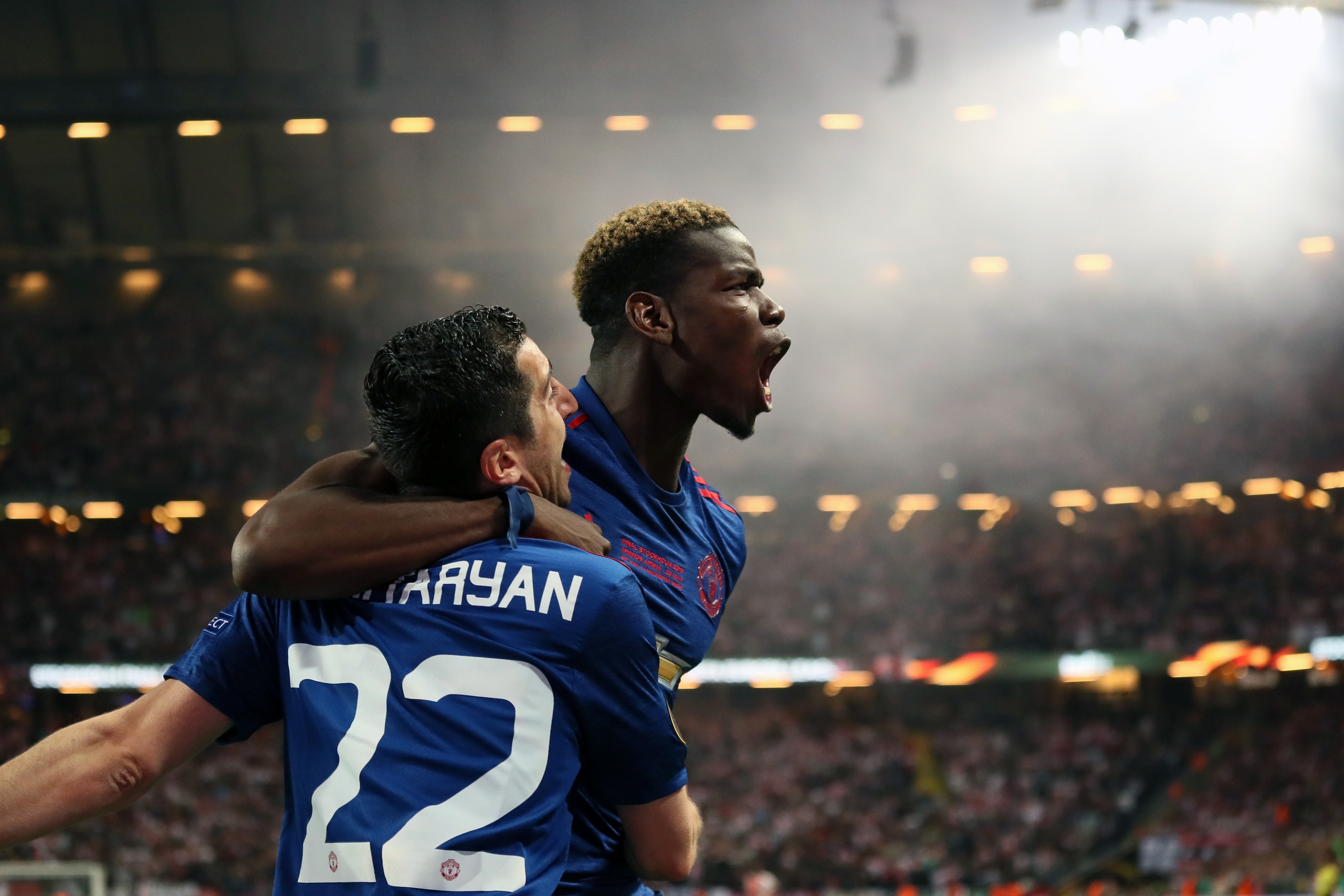 Pogba has hit the heights a few times this season.