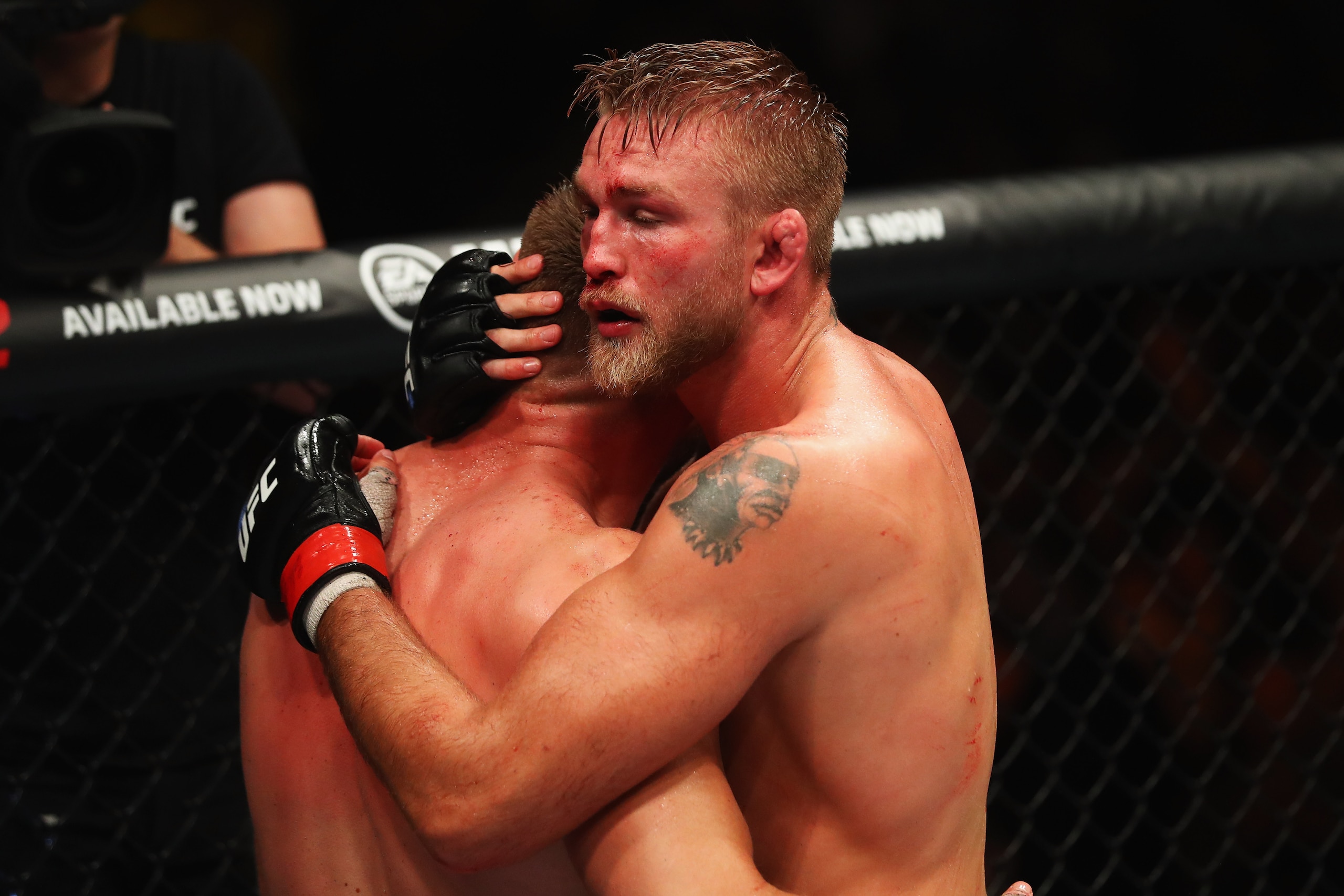 Alexander Gustafsson