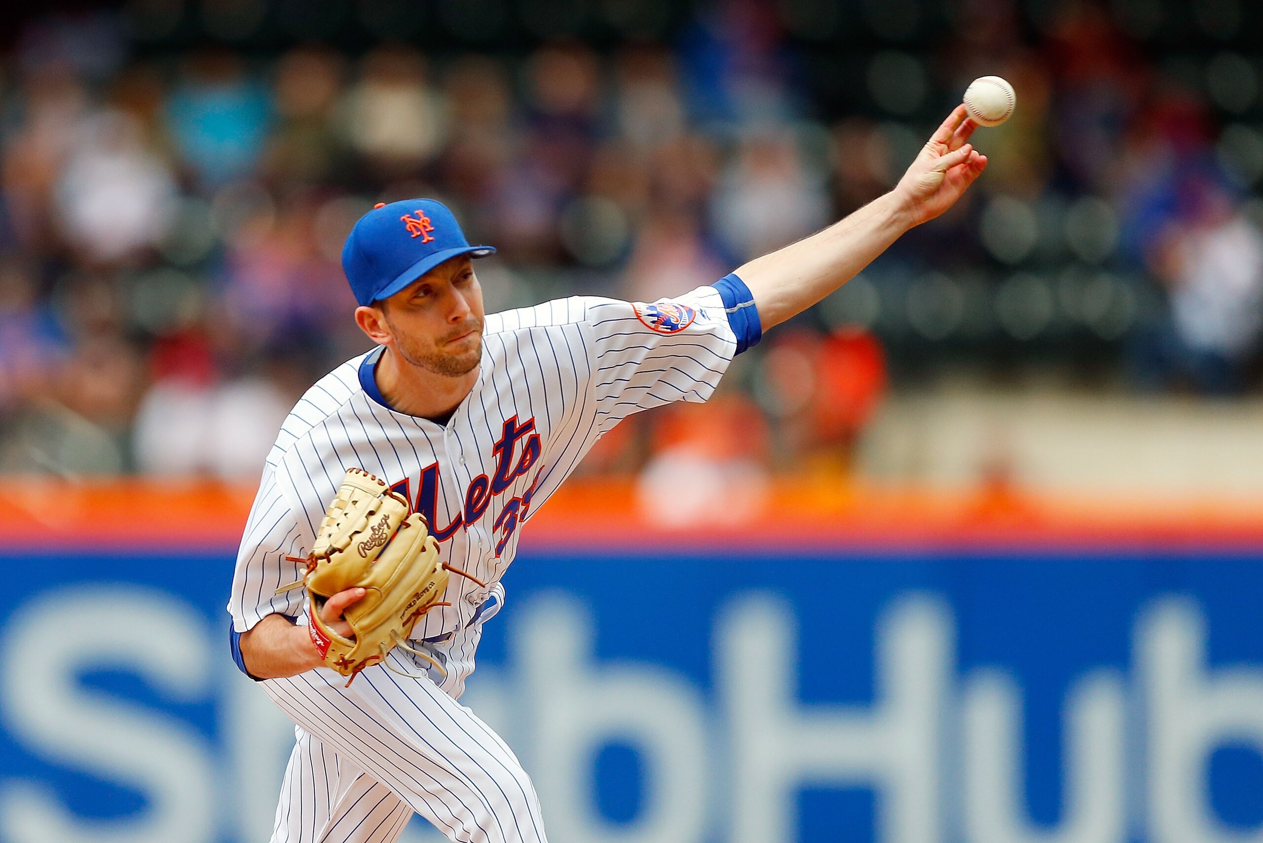 Jerry Blevins would give the Cubs bullpen a dominant left-handed specialist.