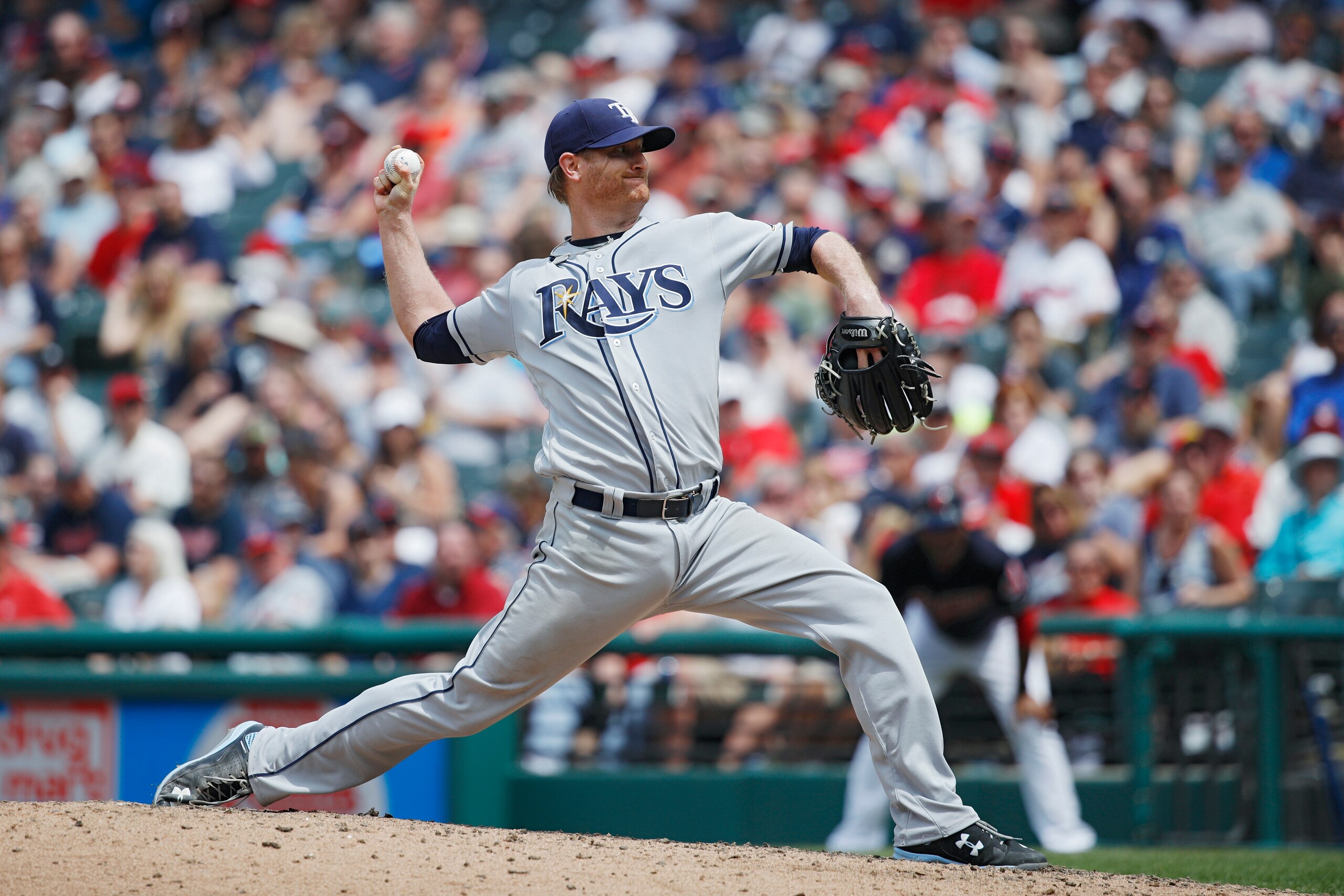Alex Cobb is a ground-ball pitcher who would benefit from moving from the AL East to the NL Central.