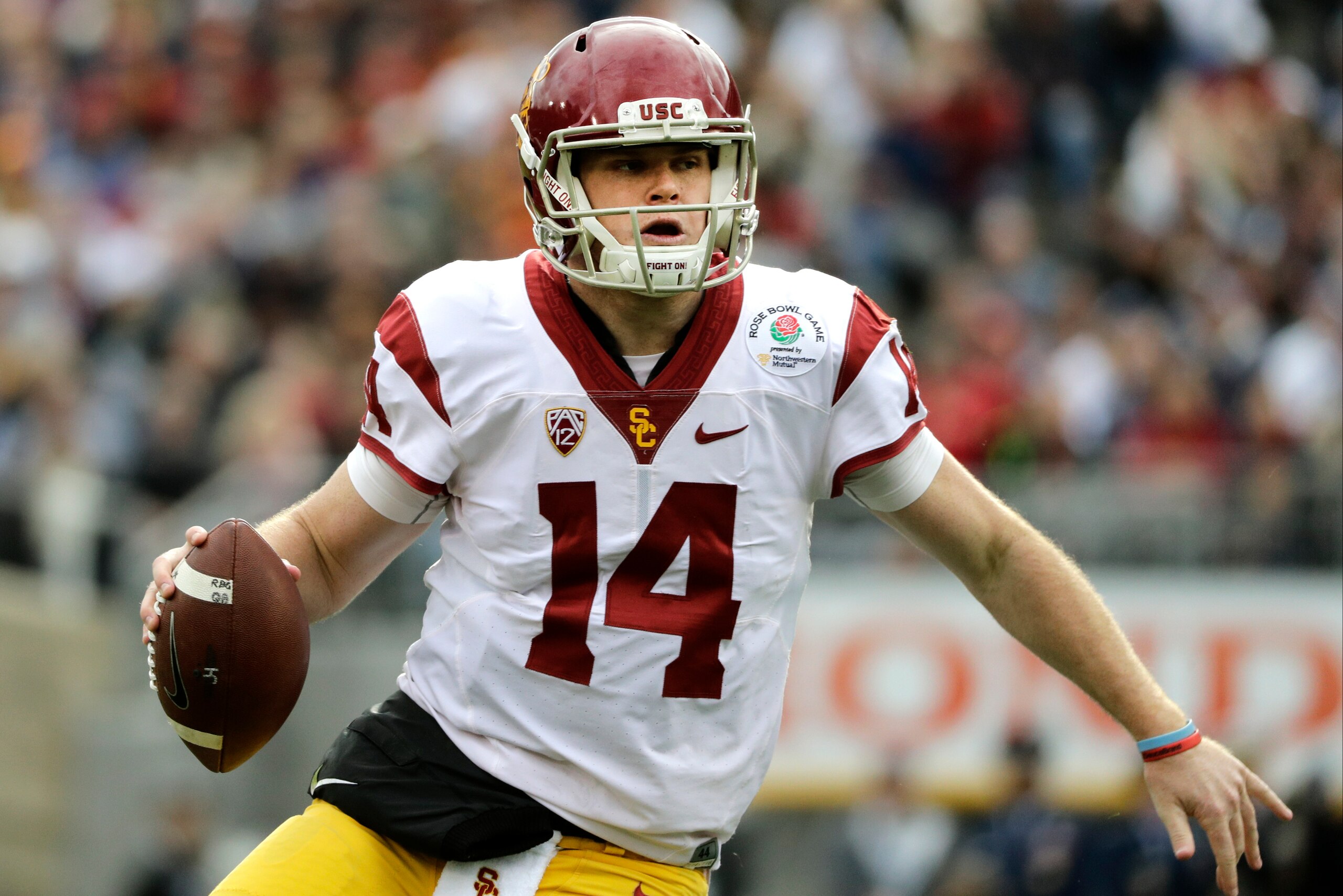 Led by Sam Darnold, USC has the look of a potential CFB dynasty.