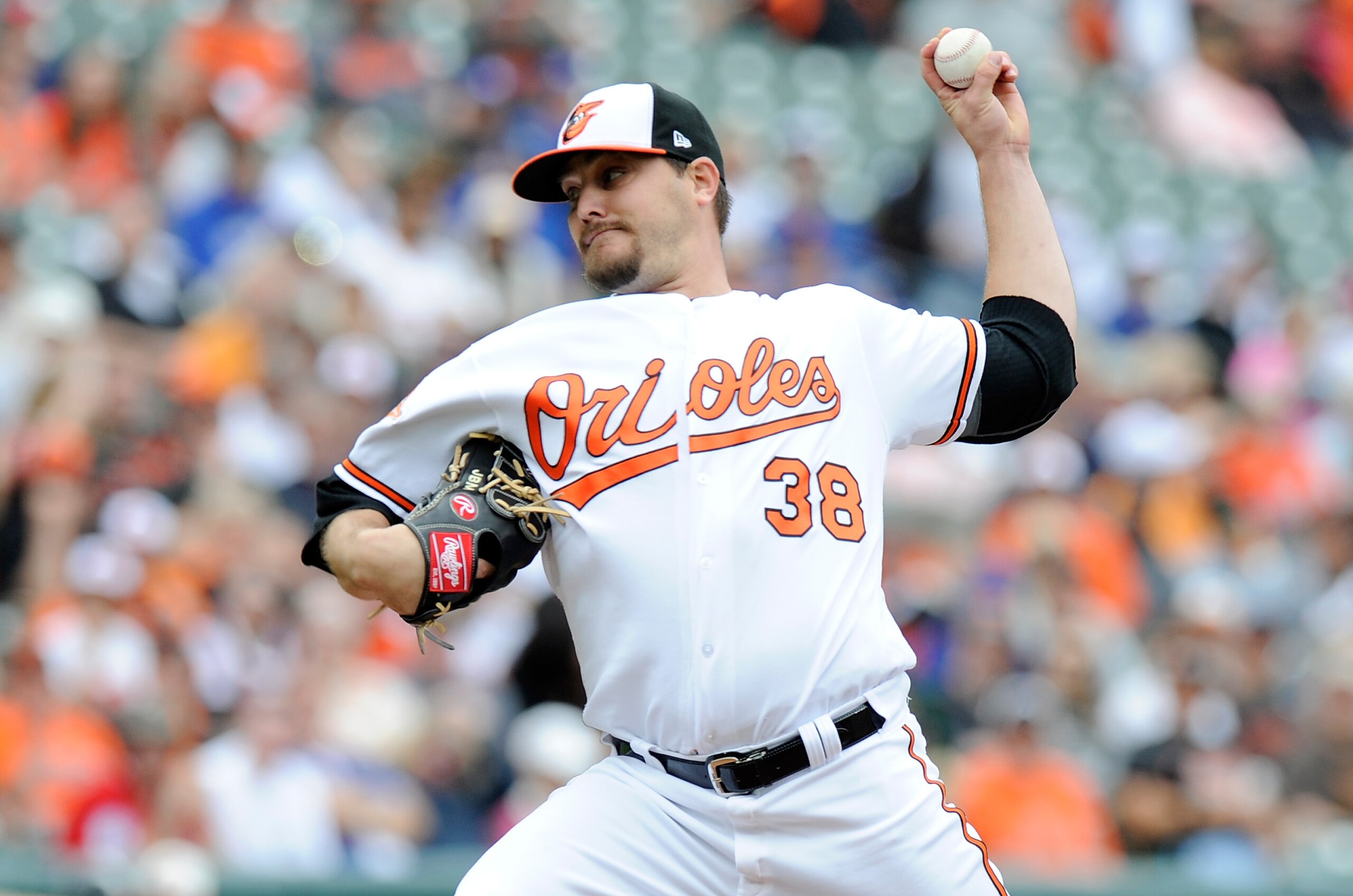 Wade Miley has cooled off after a hot start to 2017.