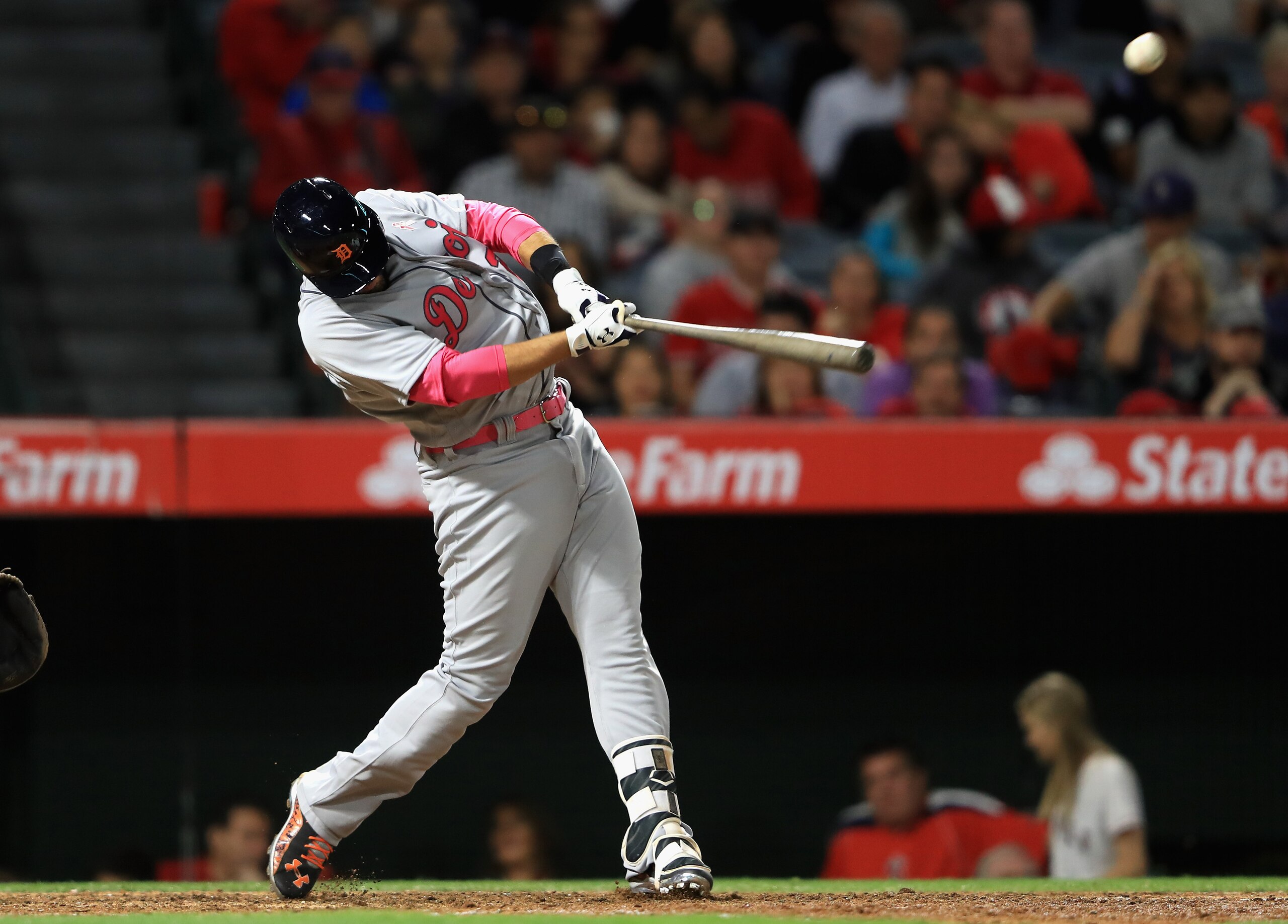 The Detroit Tigers must give serious thought to trading J.D. Martinez if they don't heat up.