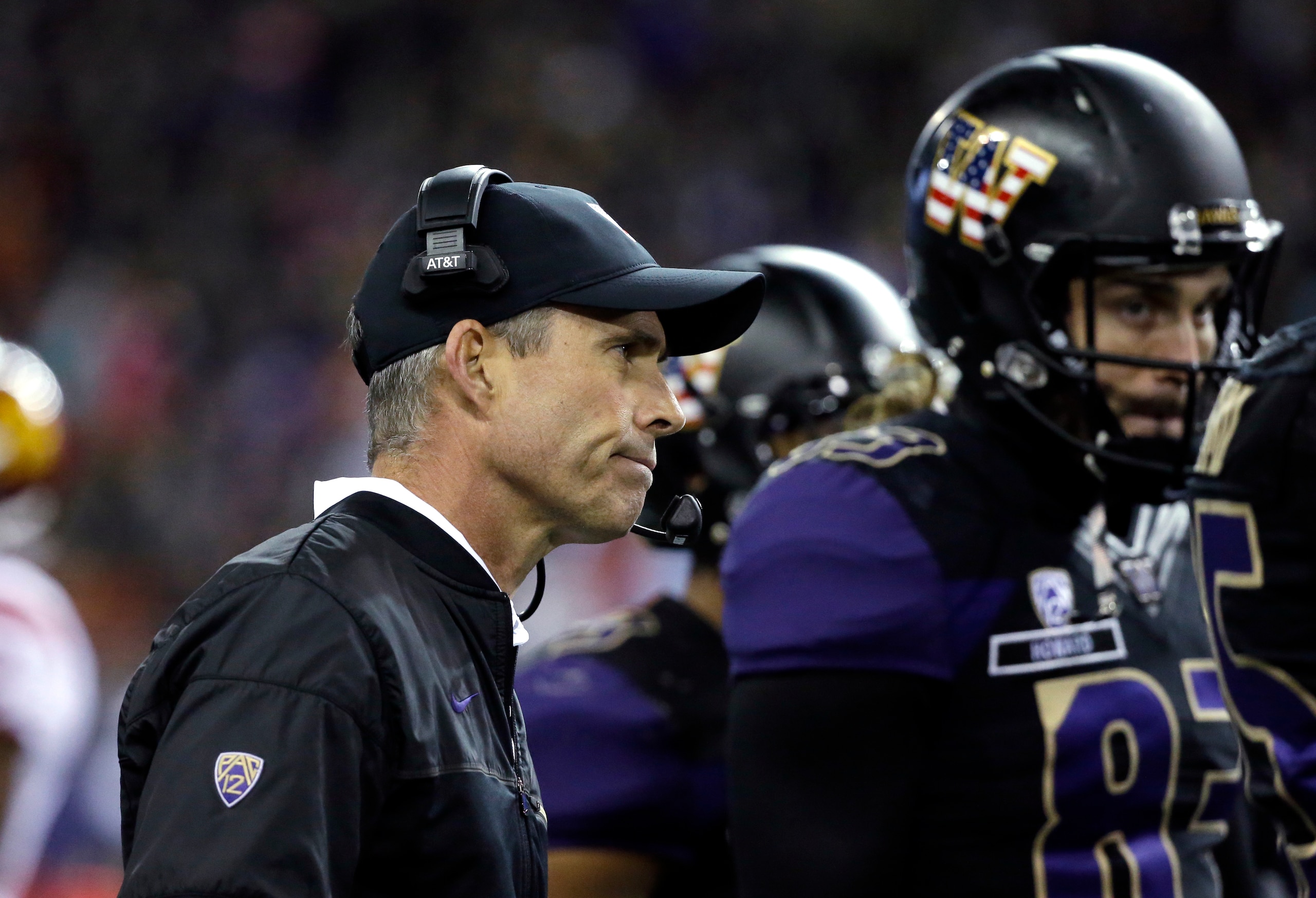 Chris Petersen has made a name for himself well beyond the Pacific Northwest.