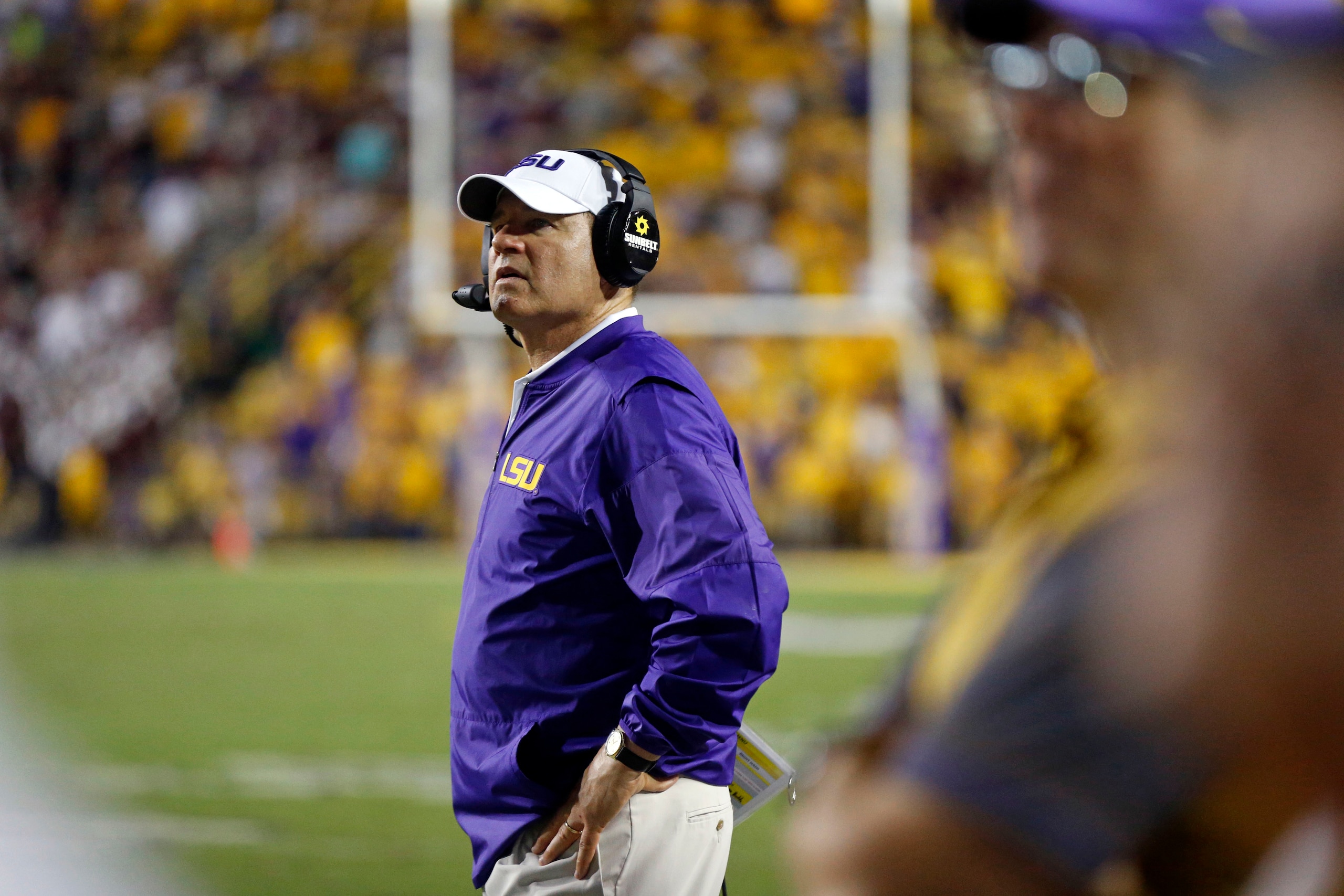 Quirky, unique Les Miles made a significant mark at LSU.