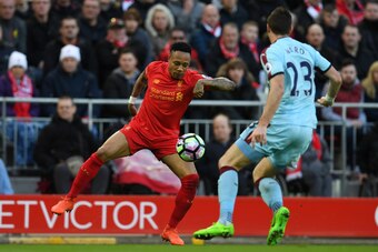 Full-back Nathaniel Clyne can offer more to Liverpool's attack.