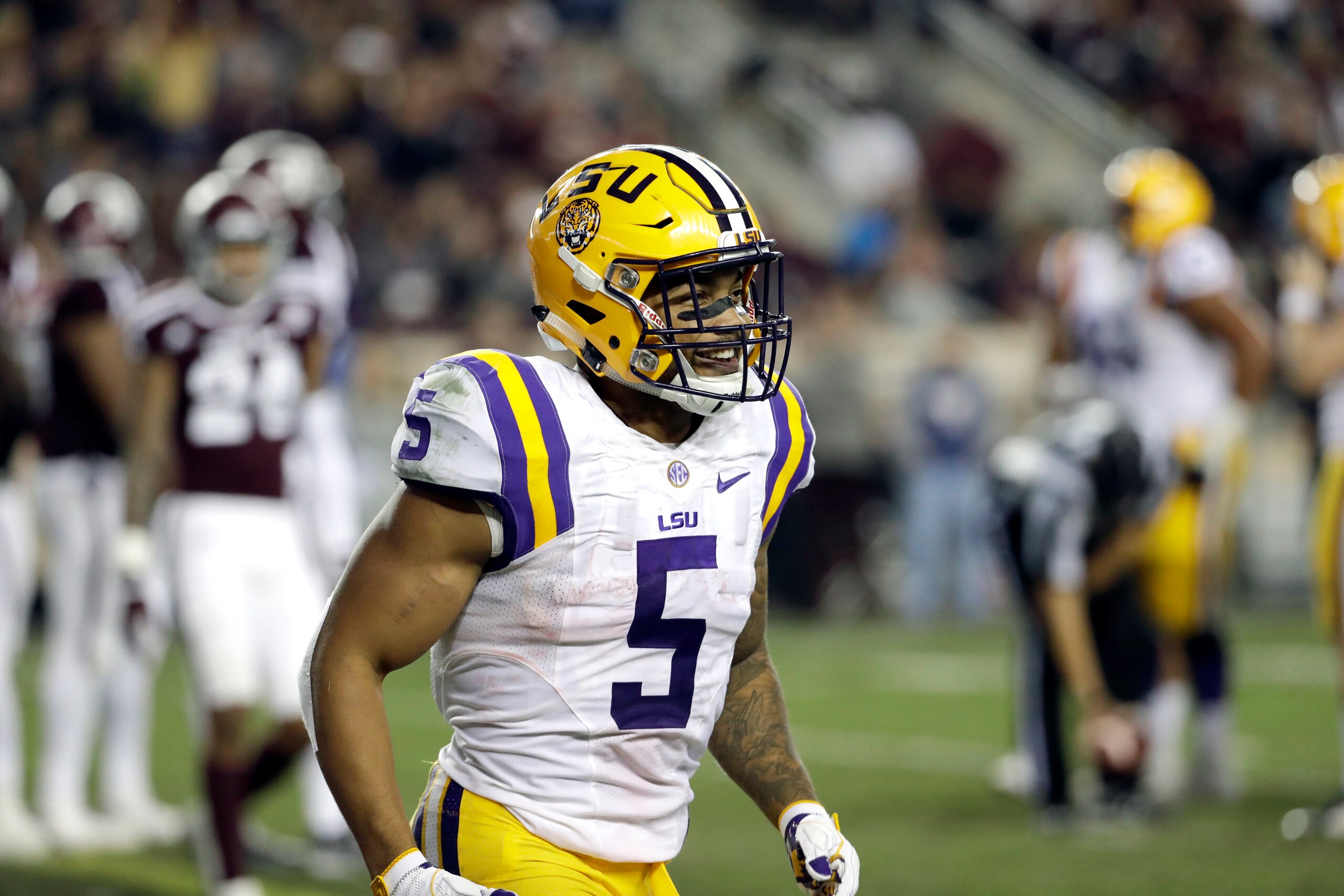 LSU wasn't enough to carry Louisiana into the top 20